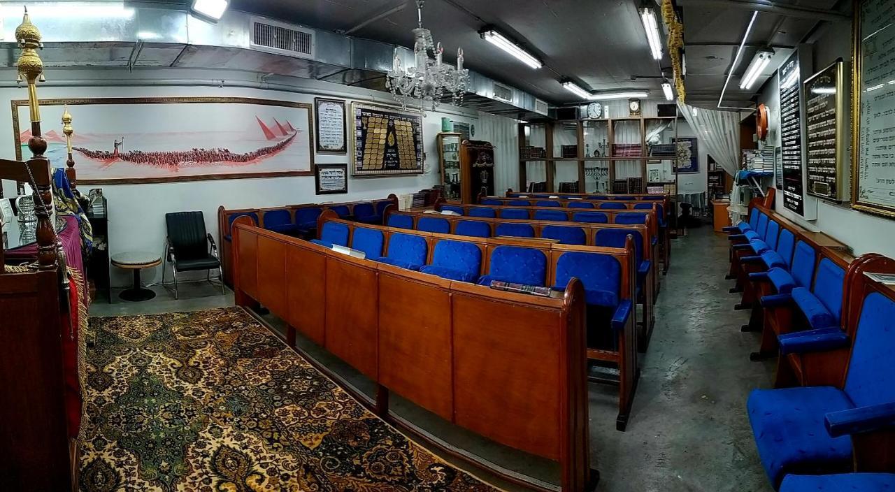 Apart Hotel Tlv/Bat Yam Beach Front 834 Dış mekan fotoğraf