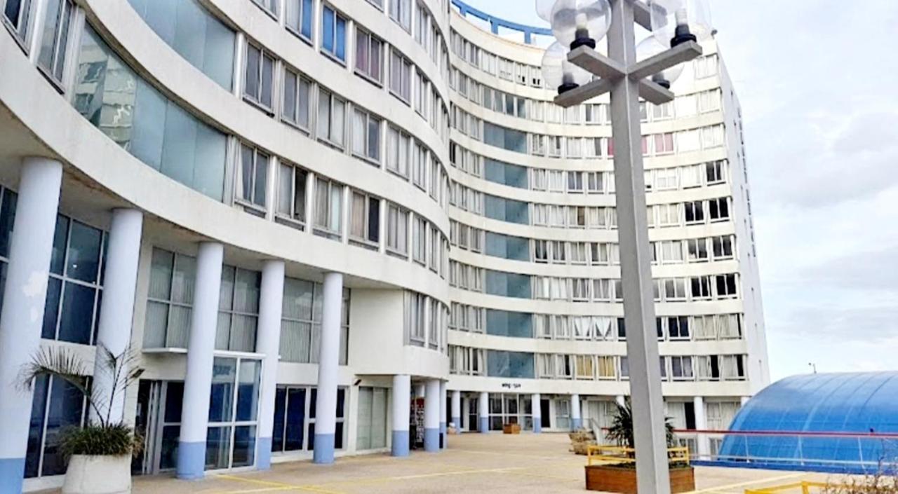 Apart Hotel Tlv/Bat Yam Beach Front 834 Dış mekan fotoğraf