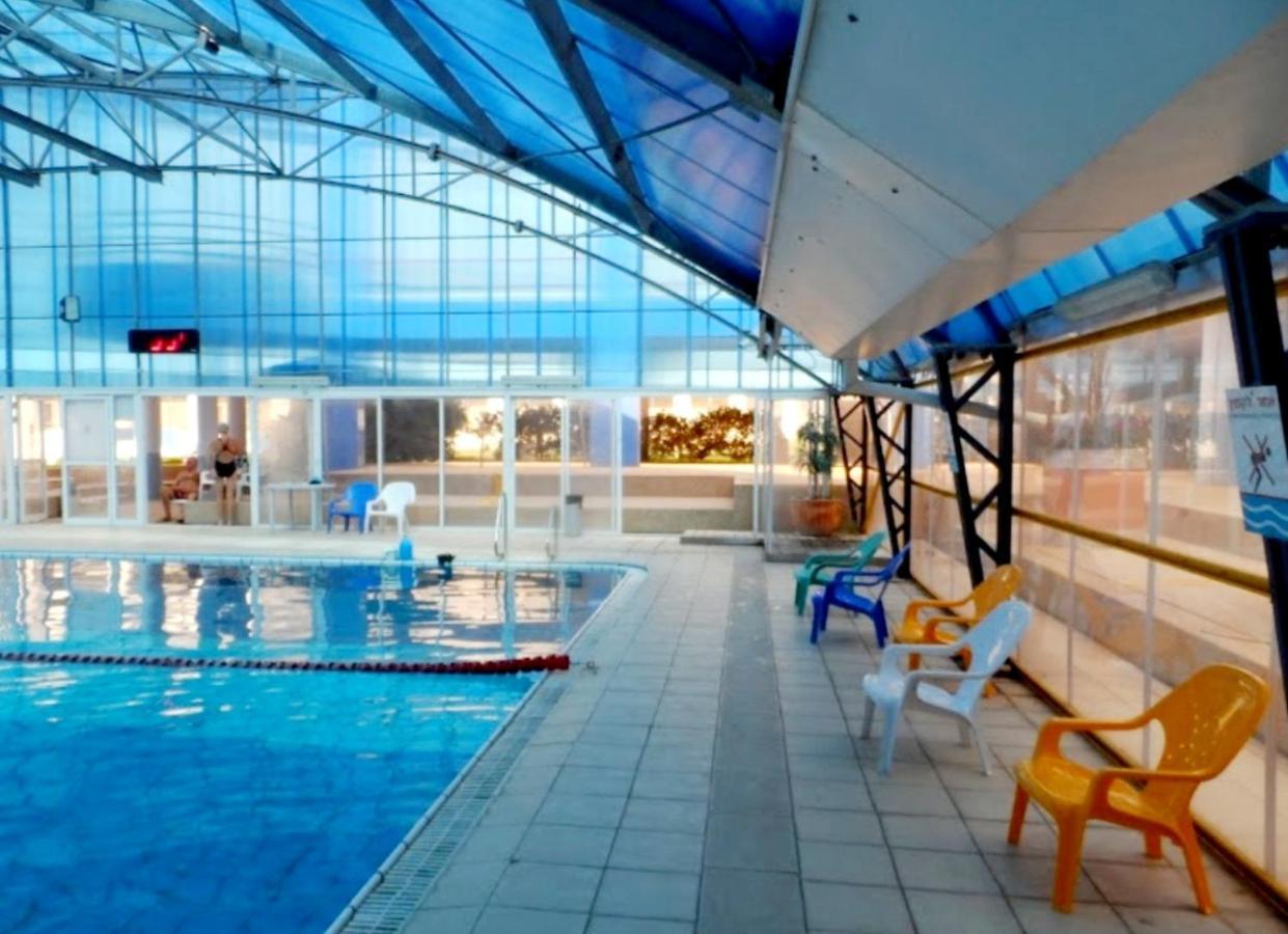 Apart Hotel Tlv/Bat Yam Beach Front 834 Dış mekan fotoğraf