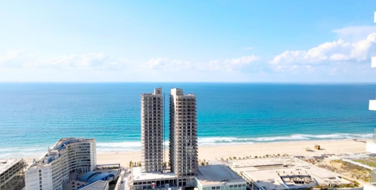 Apart Hotel Tlv/Bat Yam Beach Front 834 Dış mekan fotoğraf