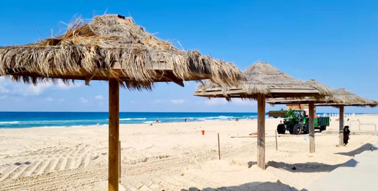 Apart Hotel Tlv/Bat Yam Beach Front 834 Dış mekan fotoğraf