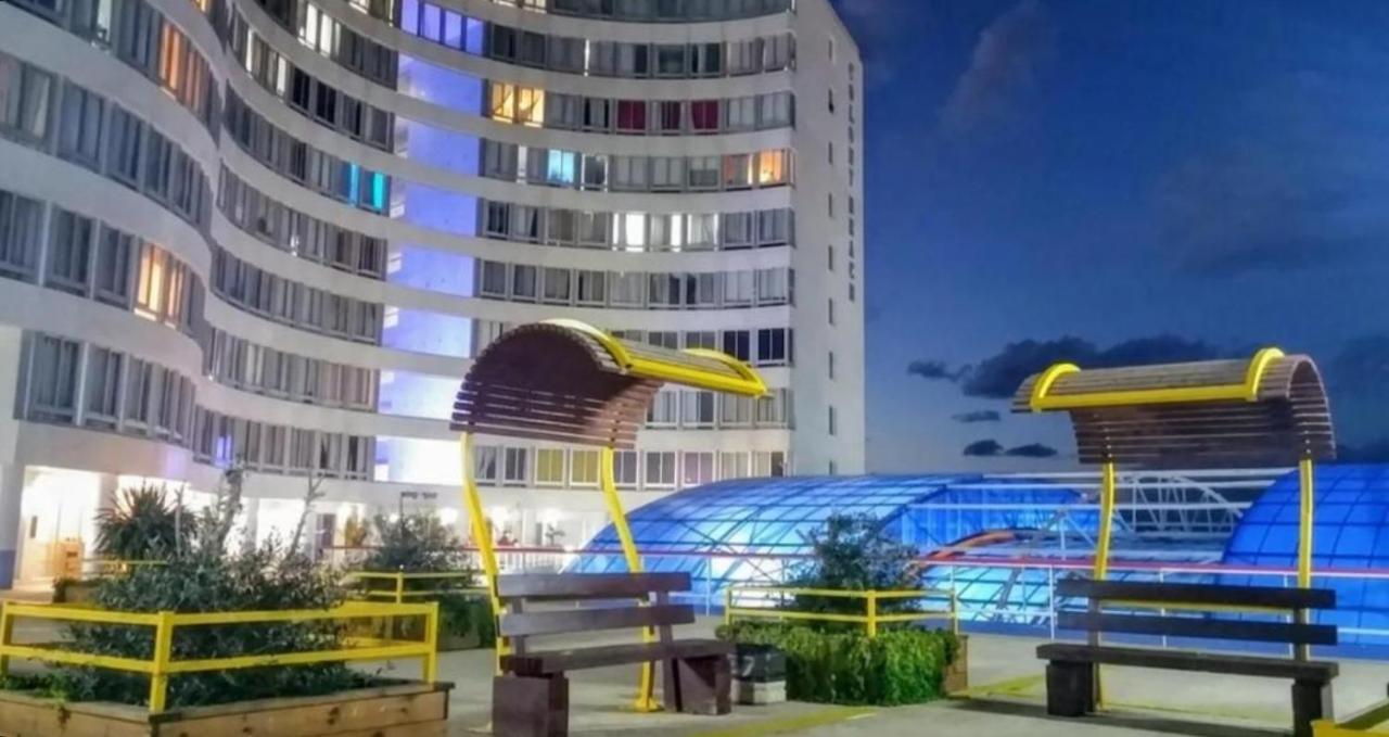 Apart Hotel Tlv/Bat Yam Beach Front 834 Dış mekan fotoğraf