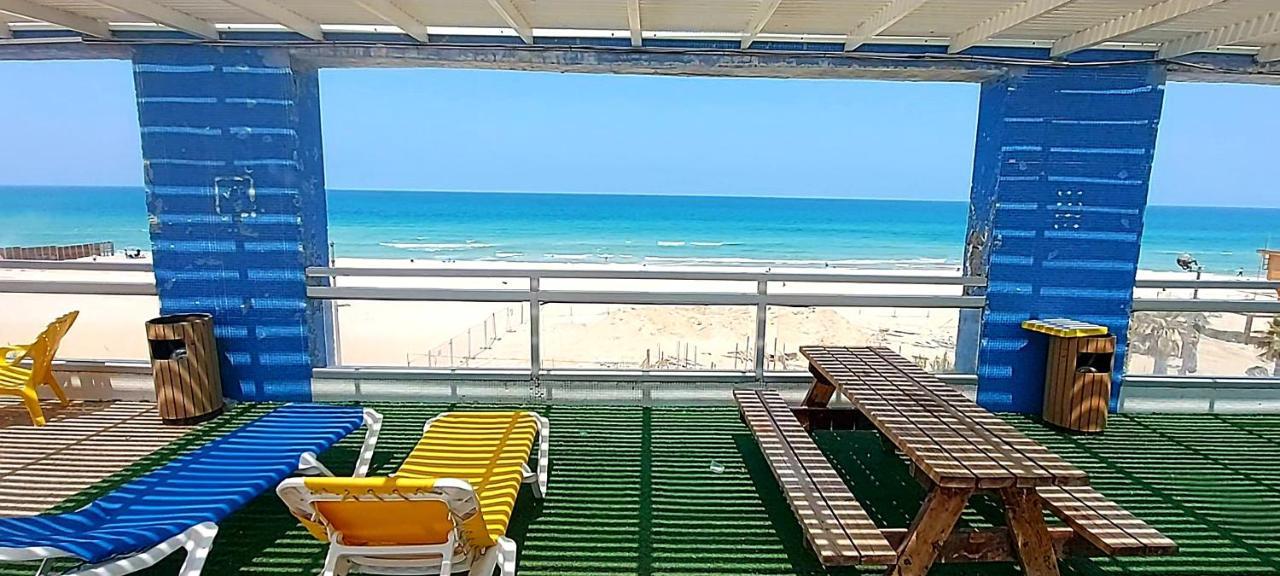 Apart Hotel Tlv/Bat Yam Beach Front 834 Dış mekan fotoğraf