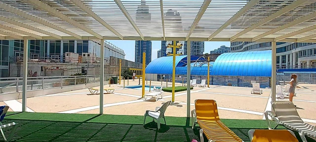Apart Hotel Tlv/Bat Yam Beach Front 834 Dış mekan fotoğraf