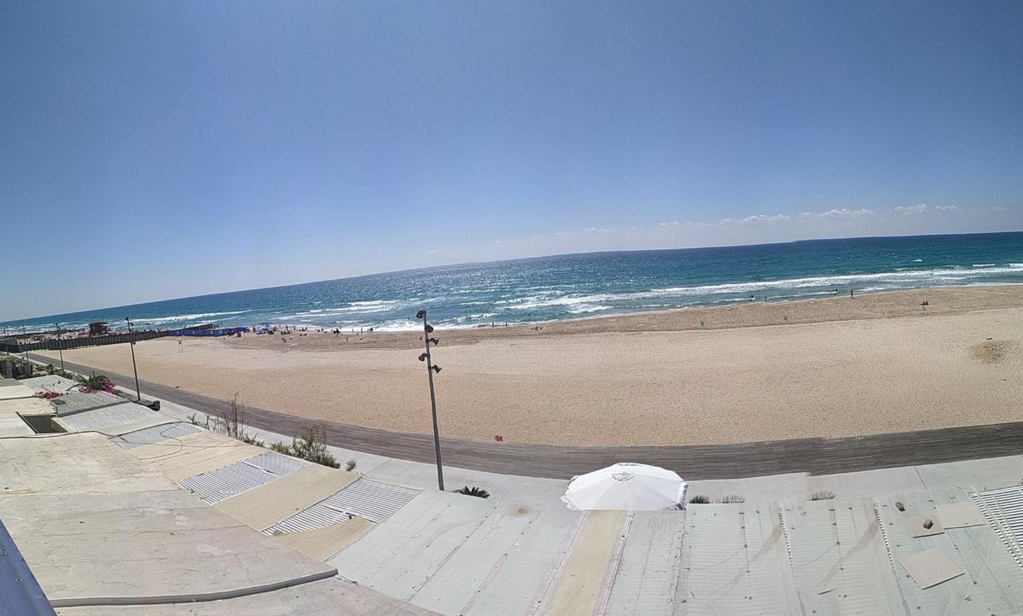 Apart Hotel Tlv/Bat Yam Beach Front 834 Dış mekan fotoğraf