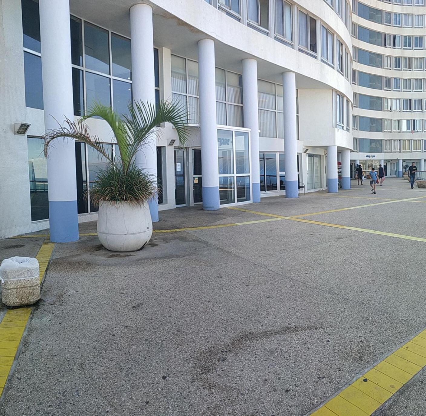 Apart Hotel Tlv/Bat Yam Beach Front 834 Dış mekan fotoğraf