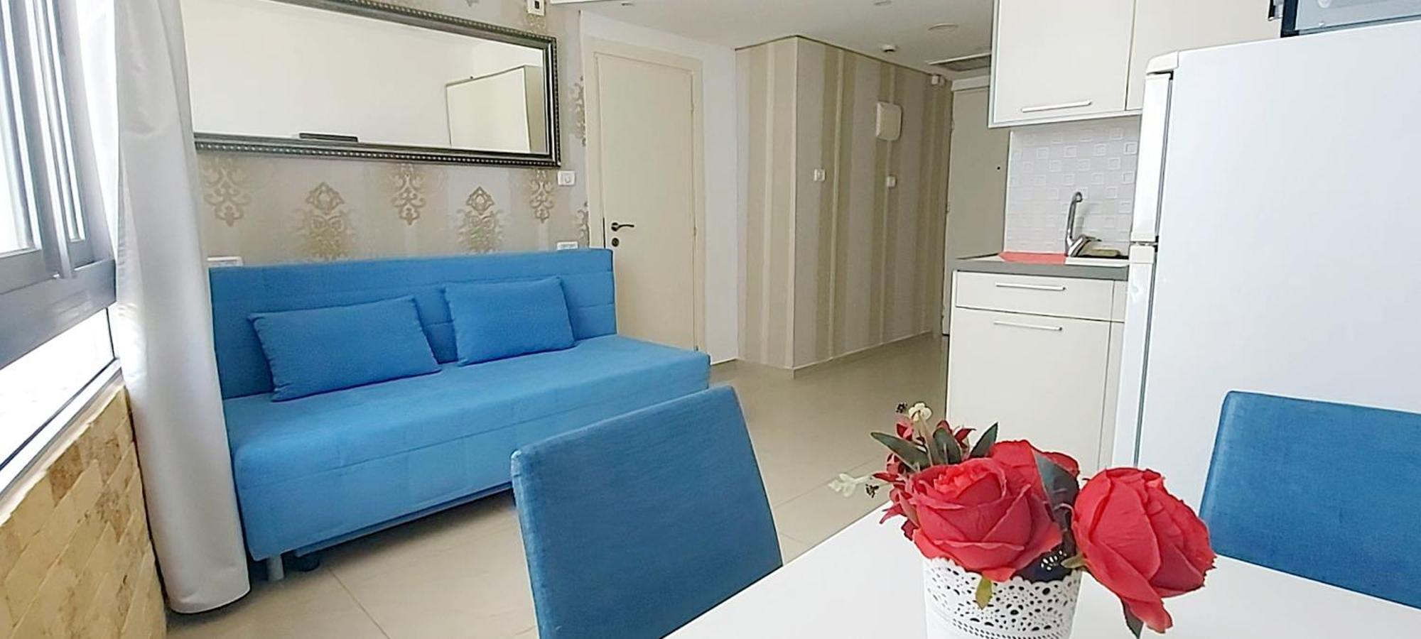 Apart Hotel Tlv/Bat Yam Beach Front 834 Dış mekan fotoğraf