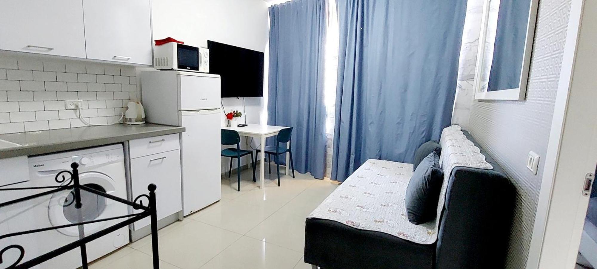 Apart Hotel Tlv/Bat Yam Beach Front 834 Dış mekan fotoğraf
